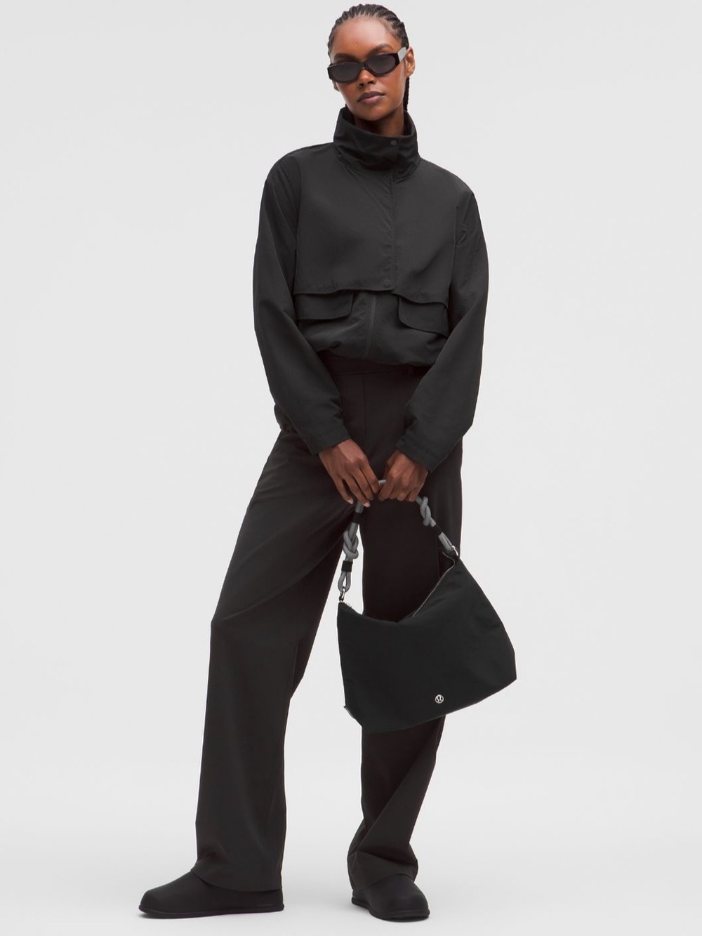 Daydrift High-Rise Straight-Leg Trouser *Regular